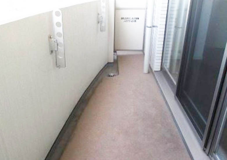 バルコニー　★バルコニーも広々スペース★