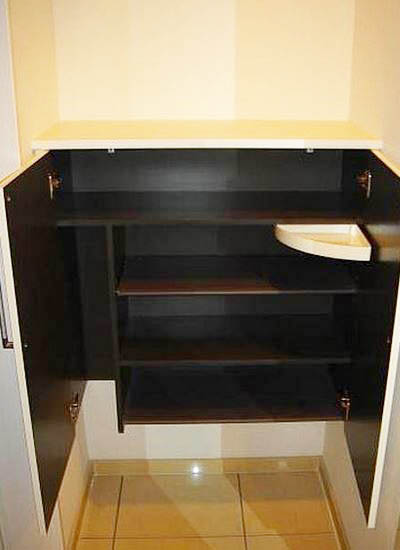 玄関　★シューズBOXの収納力◎★