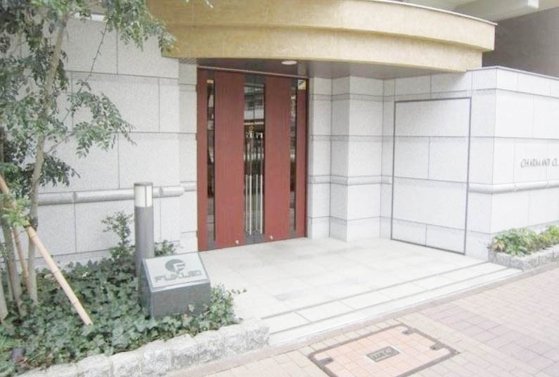 エントランス　★洗練されたデザインのエントランス★