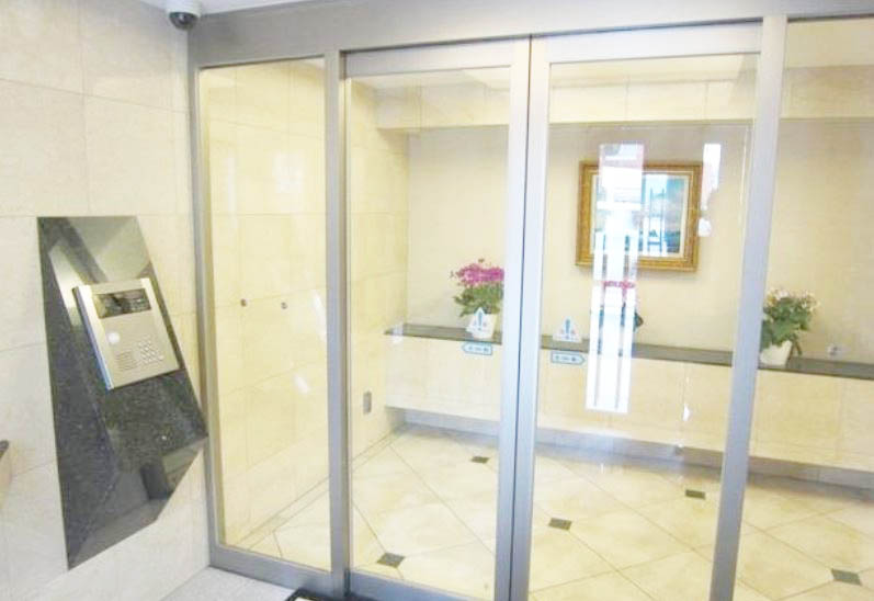 セキュリティ　★オートロック完備でセキュリティ面◎★