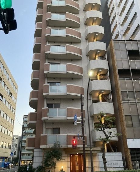 建物外観　★外壁タイル張り★