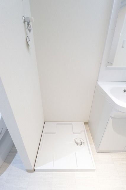 その他部屋・スペース　洗濯機置き場