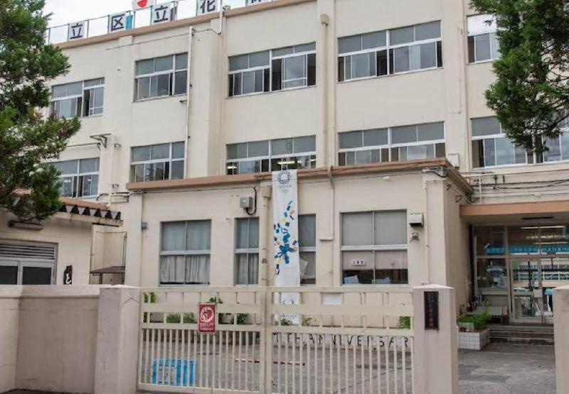 小学校　花保小学校（小学校）まで800m