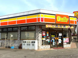 コンビニ　デイリーヤマザキ 泉大津助松店（コンビニ）まで245m