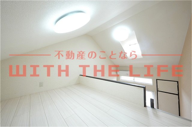 その他部屋・スペース　内装は落ち着いています