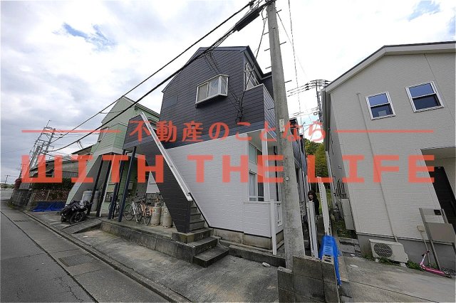 建物外観　外観もきれいです