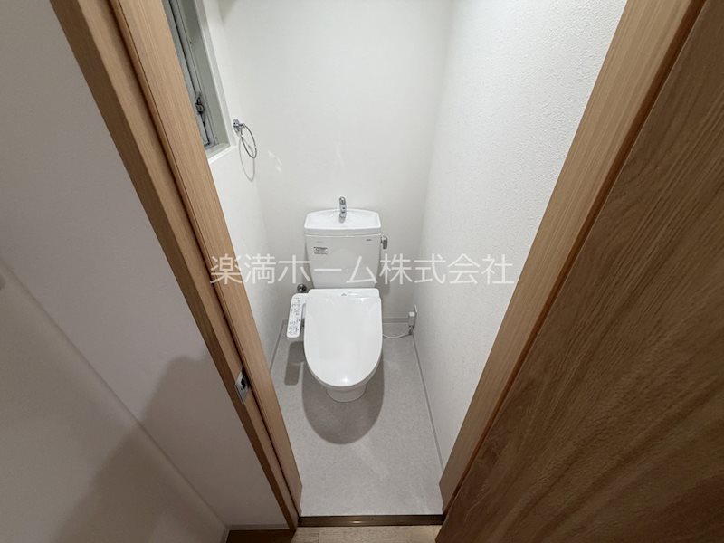 トイレ　風呂トイレ別♪