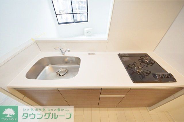 キッチン　お部屋探しは株式会社　タウンハウジング　までお気軽にお問合…