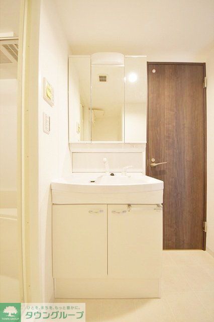 洗面設備　お部屋探しは株式会社　タウンハウジング　までお気軽にお問合…