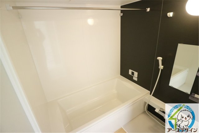 バス・シャワールーム　パース写真※類似部屋