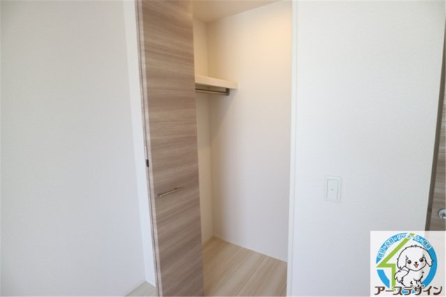 収納　パース写真※類似部屋