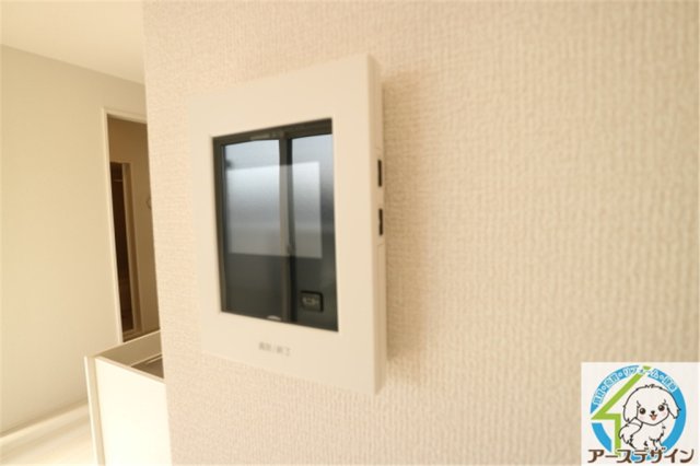 セキュリティ　パース写真※類似部屋