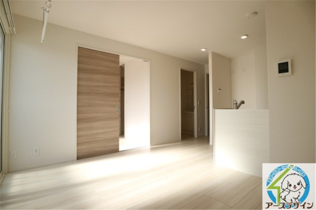 居室・リビング　パース写真※類似部屋