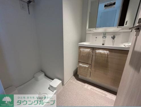 洗面設備　洗面