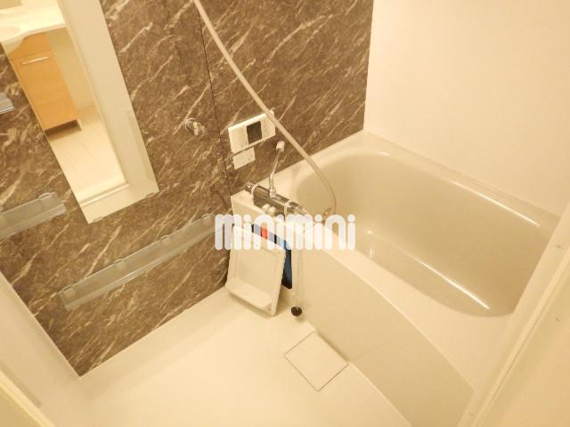 バス・シャワールーム　追い焚きバス