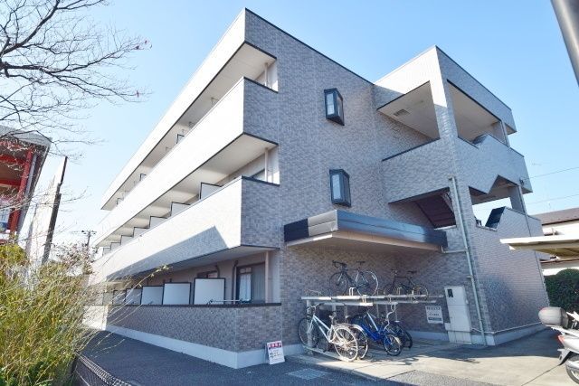 建物外観　★外観★