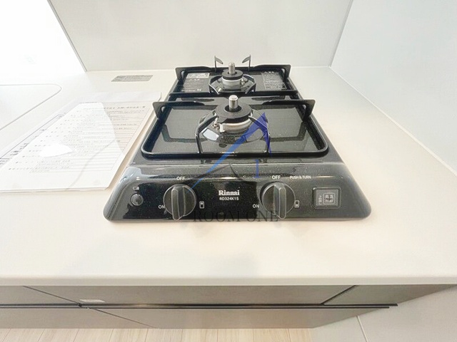 キッチン　キッチンです。