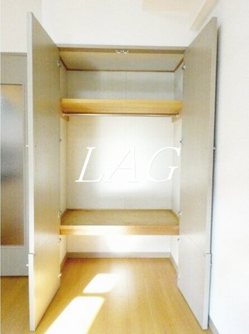 収納　収納です。