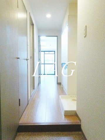 玄関　玄関です。