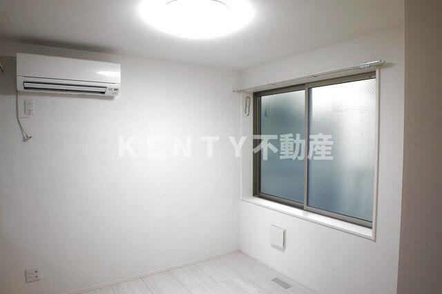 居室・リビング　ゆったりとした居間です