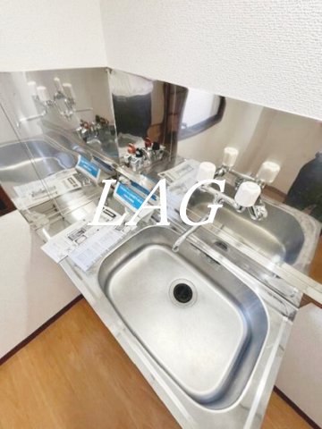 キッチン　キッチンです。