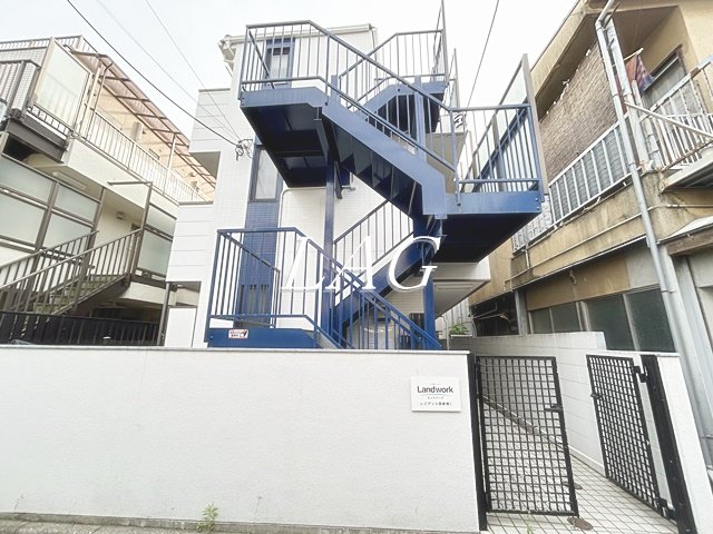 エントランス　エントランスです。