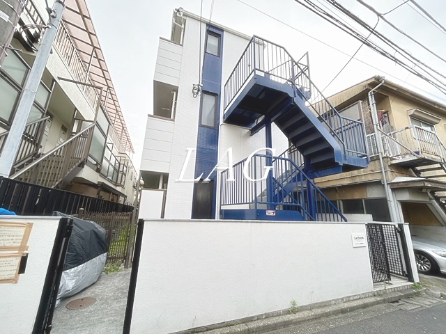 建物外観　外観です。