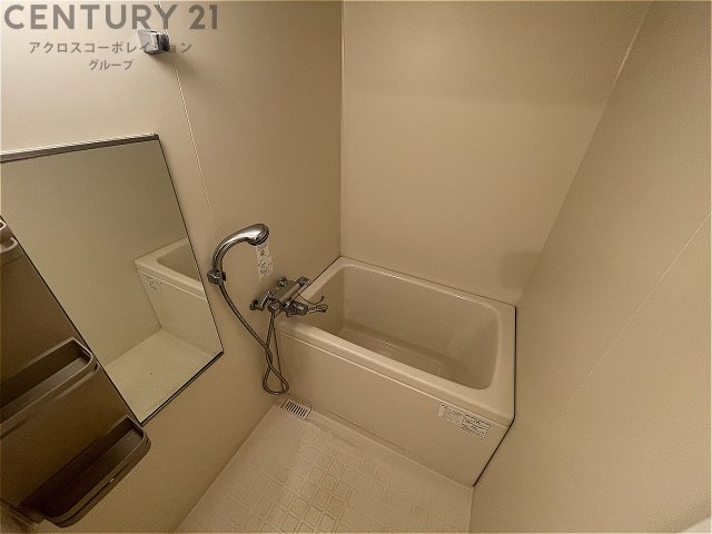 バス・シャワールーム　バストイレセパレートタイプでオススメ♪