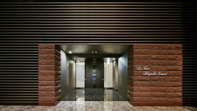 建物外観　フィットネスルーム