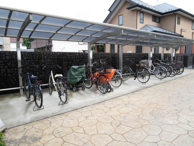 その他　駐輪場