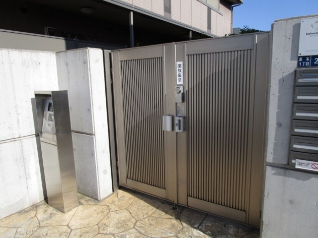 その他共有部分　オートロック