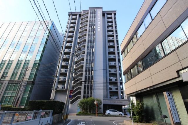 建物外観　建物外観