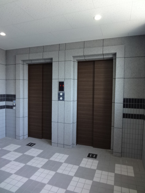 その他共有部分　エレベーター２基