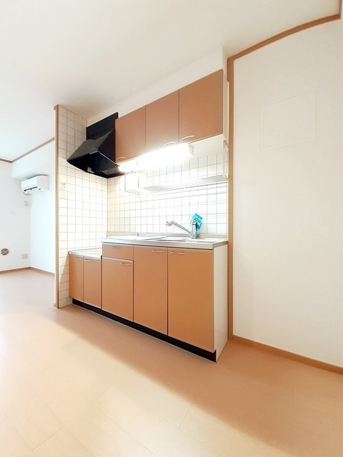 セトルサーノのキッチン写真