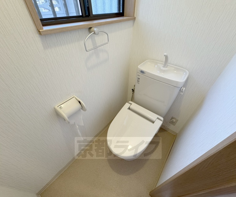 洗面設備　洗面所も新品です。