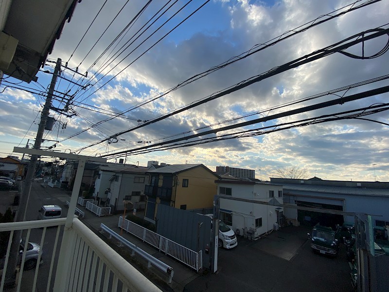 眺望　現況優先