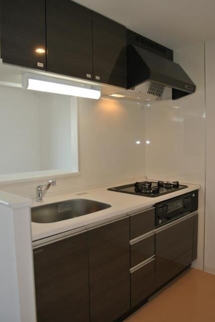 キッチン　キッチンでお料理をお楽しみください