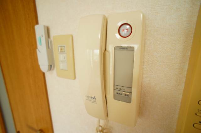 セキュリティ　別号室イメージ