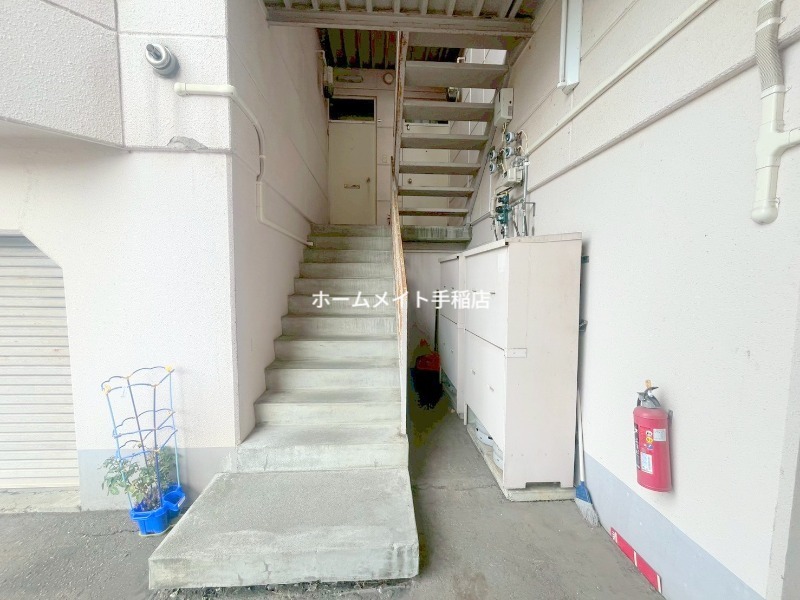 その他共有部分　共用部です！