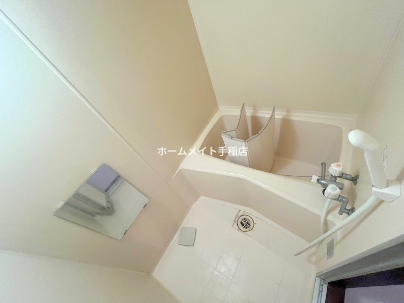 バス・シャワールーム　美装済みです！