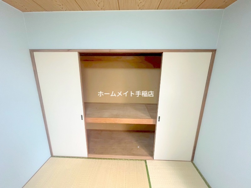 収納　収納です！