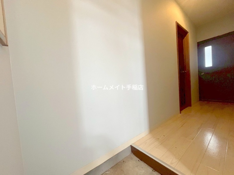 玄関　玄関スペースです！