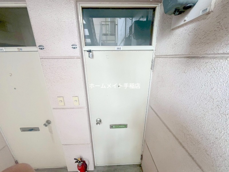 エントランス　エントランススペースです！