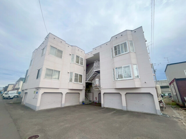 建物外観　外観写真でございます！