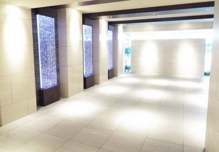 その他　★高級賃貸マンションならではのロビー、共有スペース★