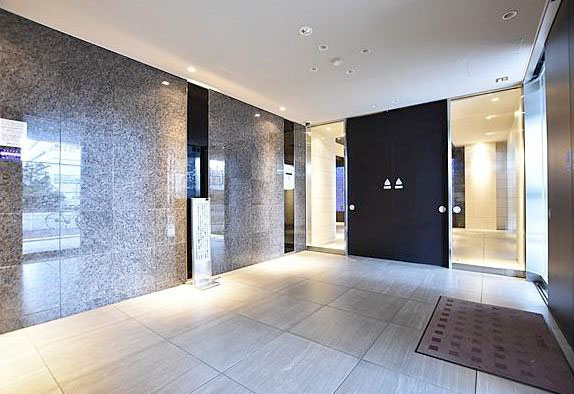 エントランス　★落ち着きのあるエントランス★