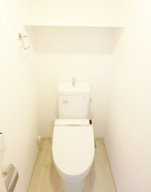 トイレ　★温水洗浄便座★