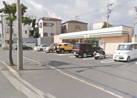 ベルハイツの周辺写真