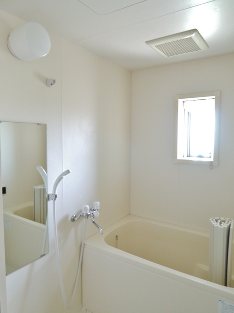 バス・シャワールーム　バス