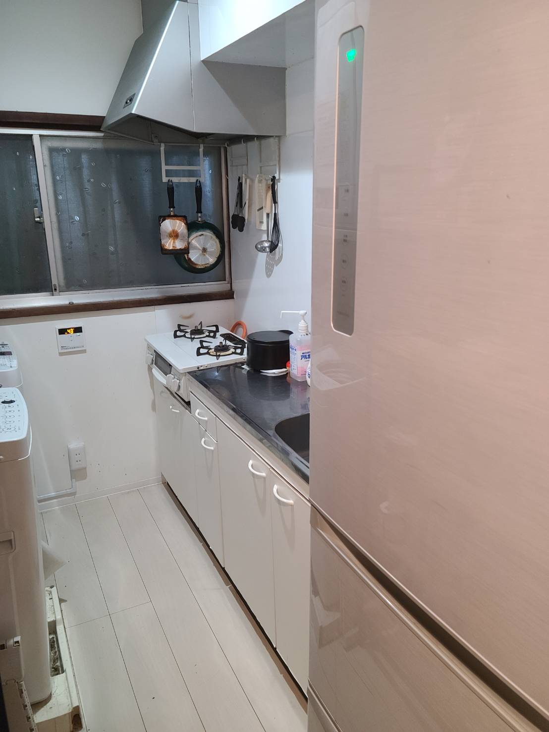 キッチン　広く使えるキッチン☆